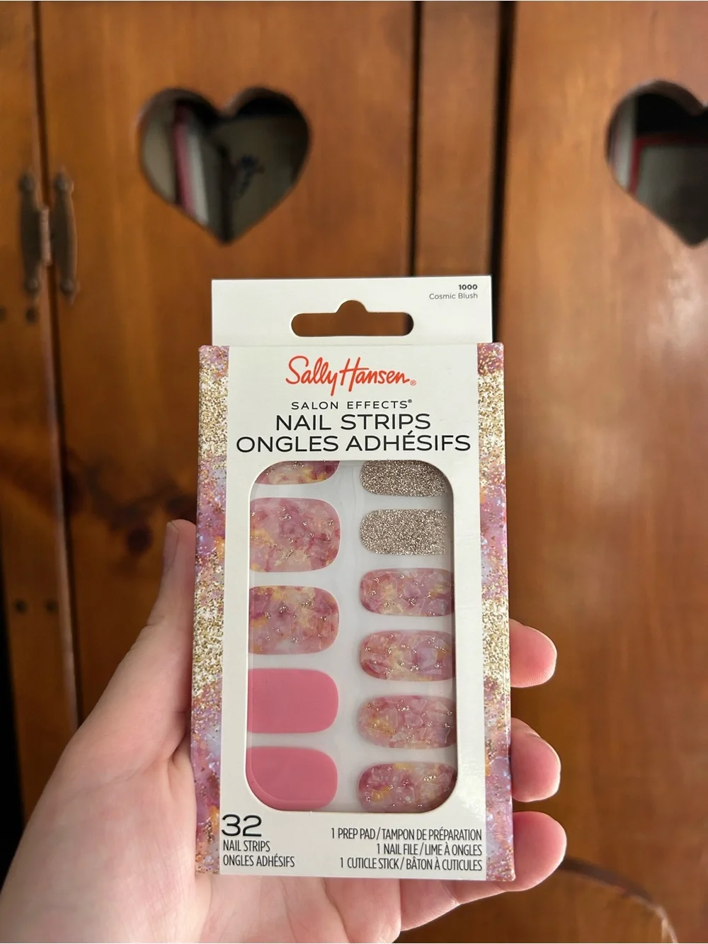 Sally Hansen set